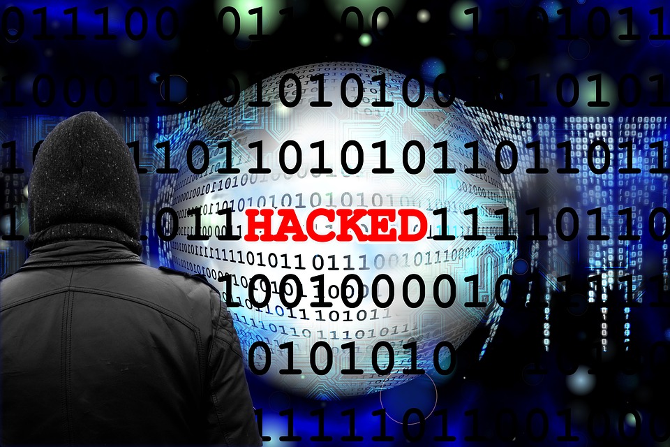Hacker, kiberbiztonság