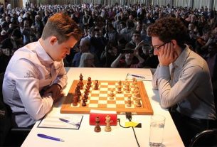 Magnus Carlsen a sakkvilágbajnok