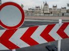 Forgalomkorlátozás és útlezárás Budapesten