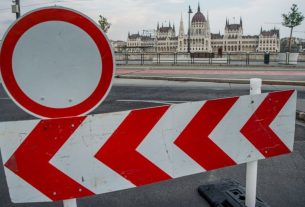 Forgalomkorlátozás és útlezárás Budapesten