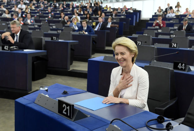 Ursula von der Leyen