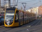 CAF villamos, Budapest