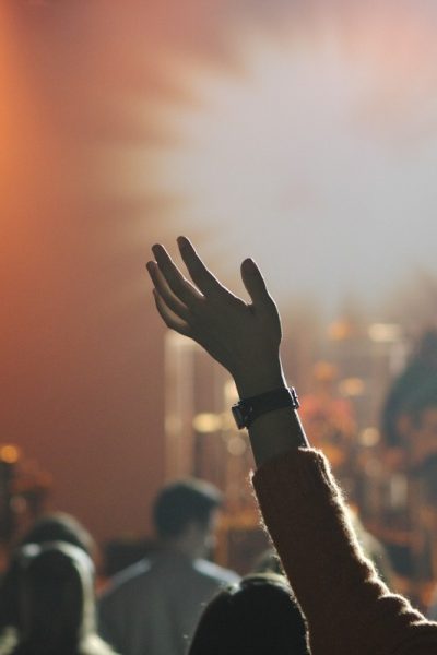 Diszkó, koncert