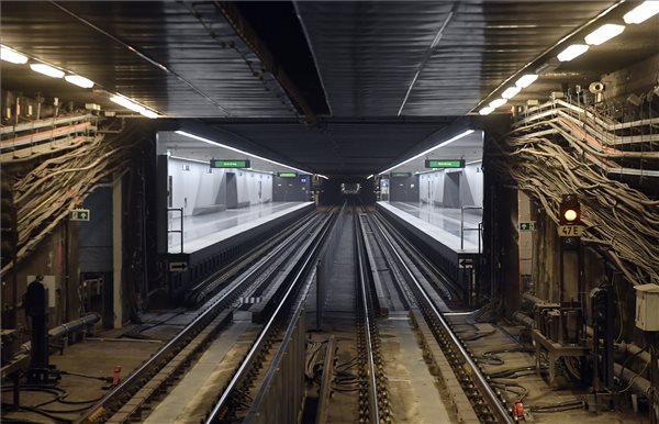 3-as metró, metró, Budapest