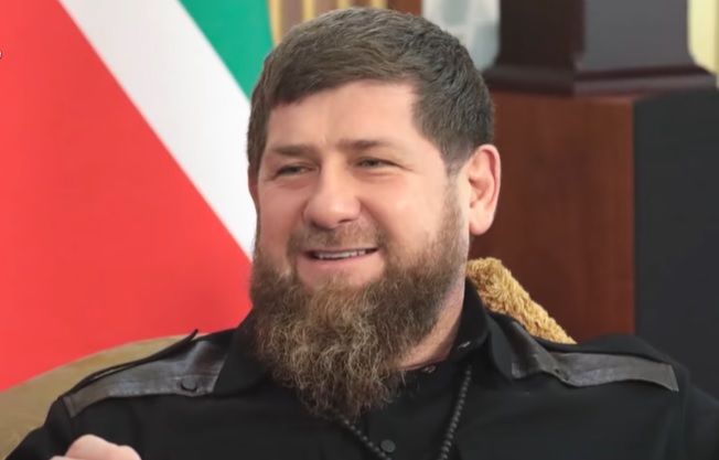 Ramzan Kadirov