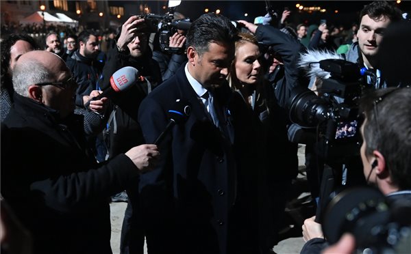Márki-Zay Péter választás 2022