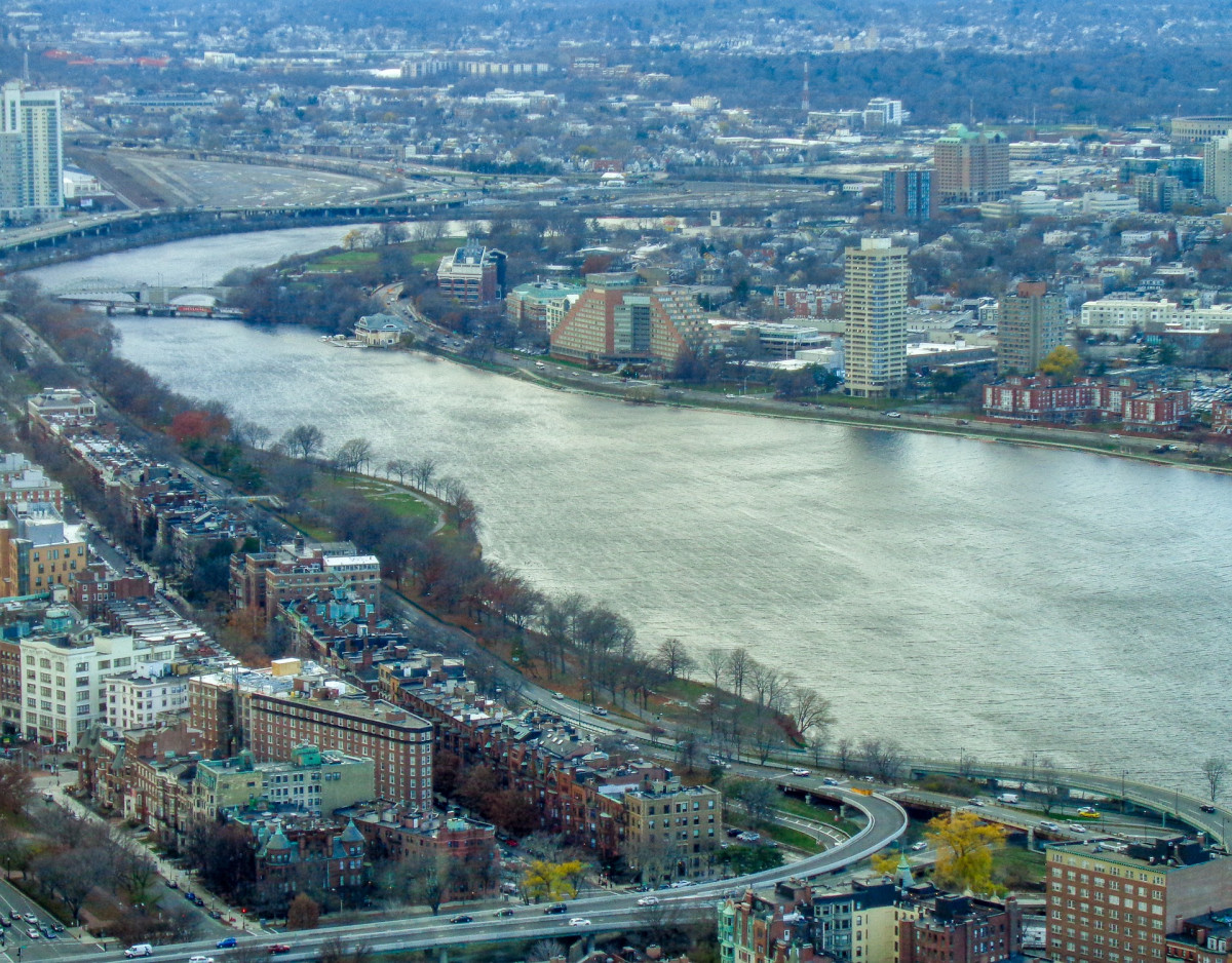 boston massachusetts