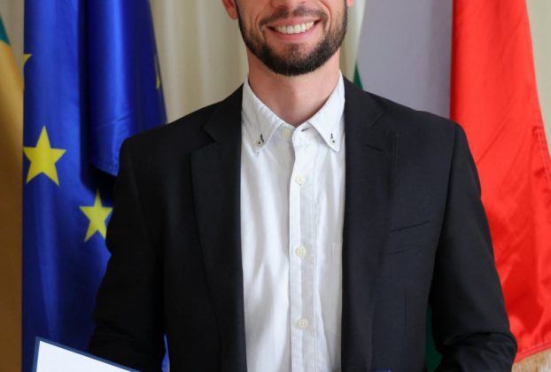 Tordai Bence Párbeszéd politikusa