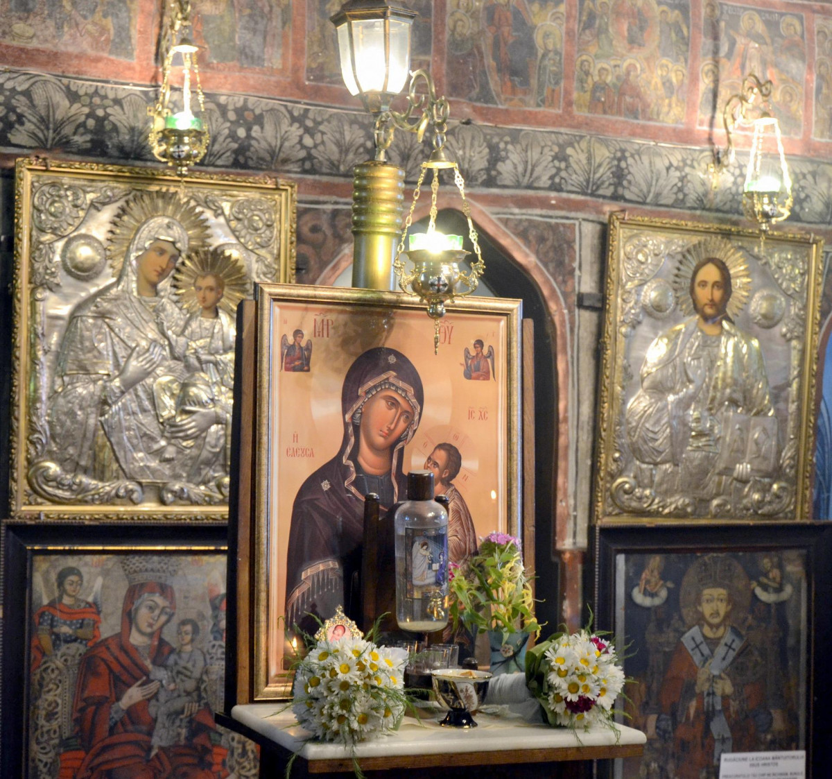 Katolikus Ortodox templom