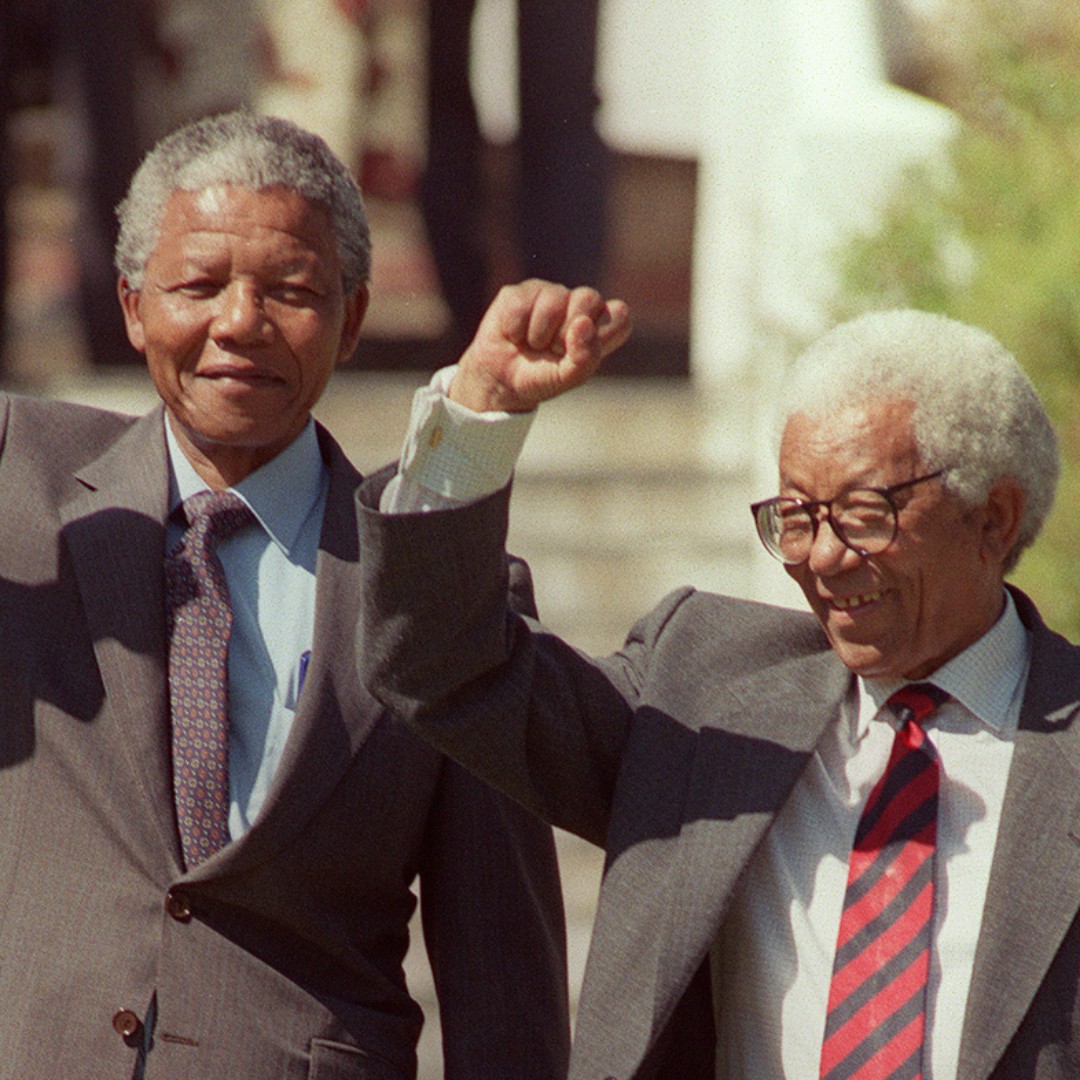 Nelson Mandela