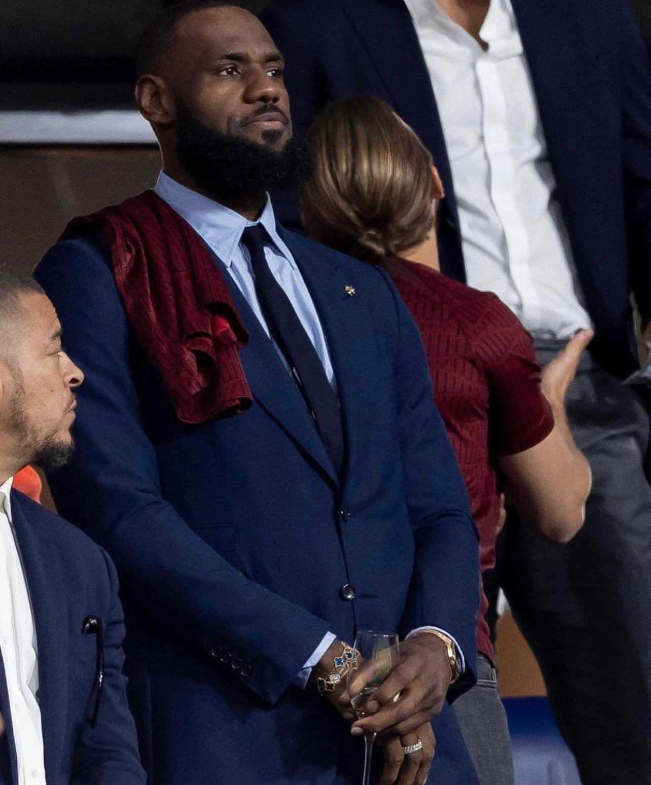 LeBron James