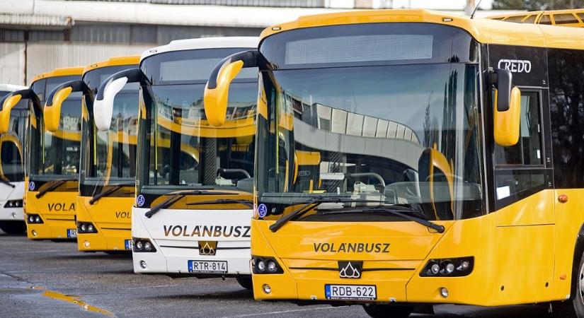 Volánbusz