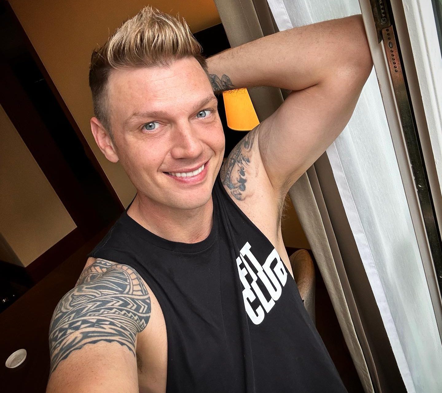 Nick Carter