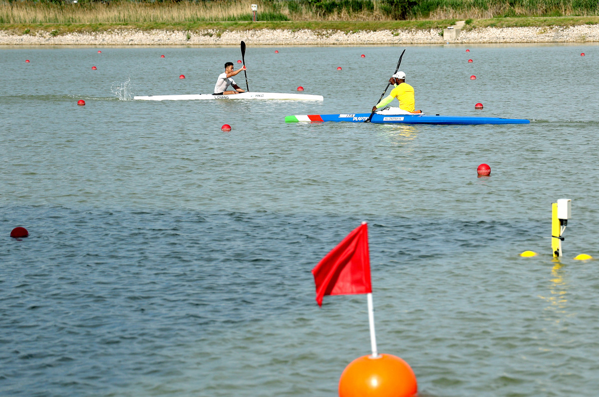 Szeged, ICF Gyorsasági és Para Kajak-Kenu Világkupa, sport, kajak-kenu, Maty-ér