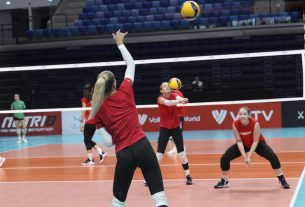Szeged, U19 női röplabda világbajnokság, röplabda, Pick Aréna, sport, edzés