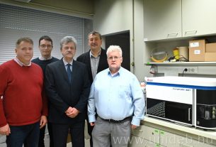 Új sejtválogató készüléket vásárolt a Debreceni Egyetem Általános Orvostudományi Kara