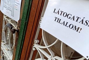 Látogatási tilalom a debreceni klinikán