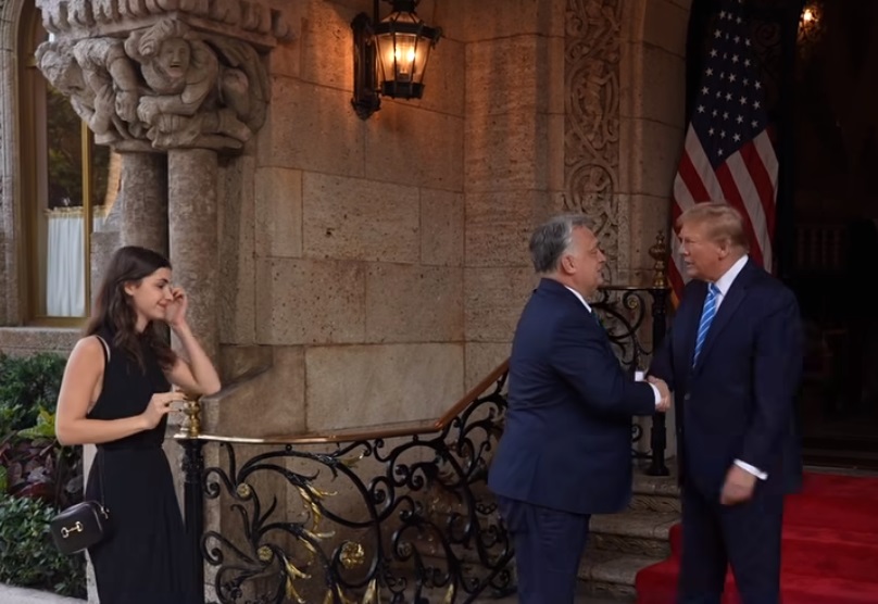 Orbán Flóra Gucci táska