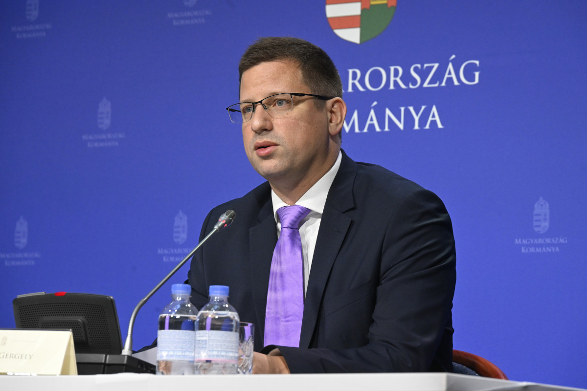 Gulyás Gergely