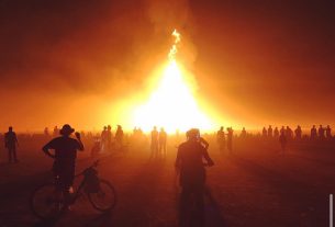 Meghalt egy ember a Burning Man fesztivál nyitónapján Amerikában