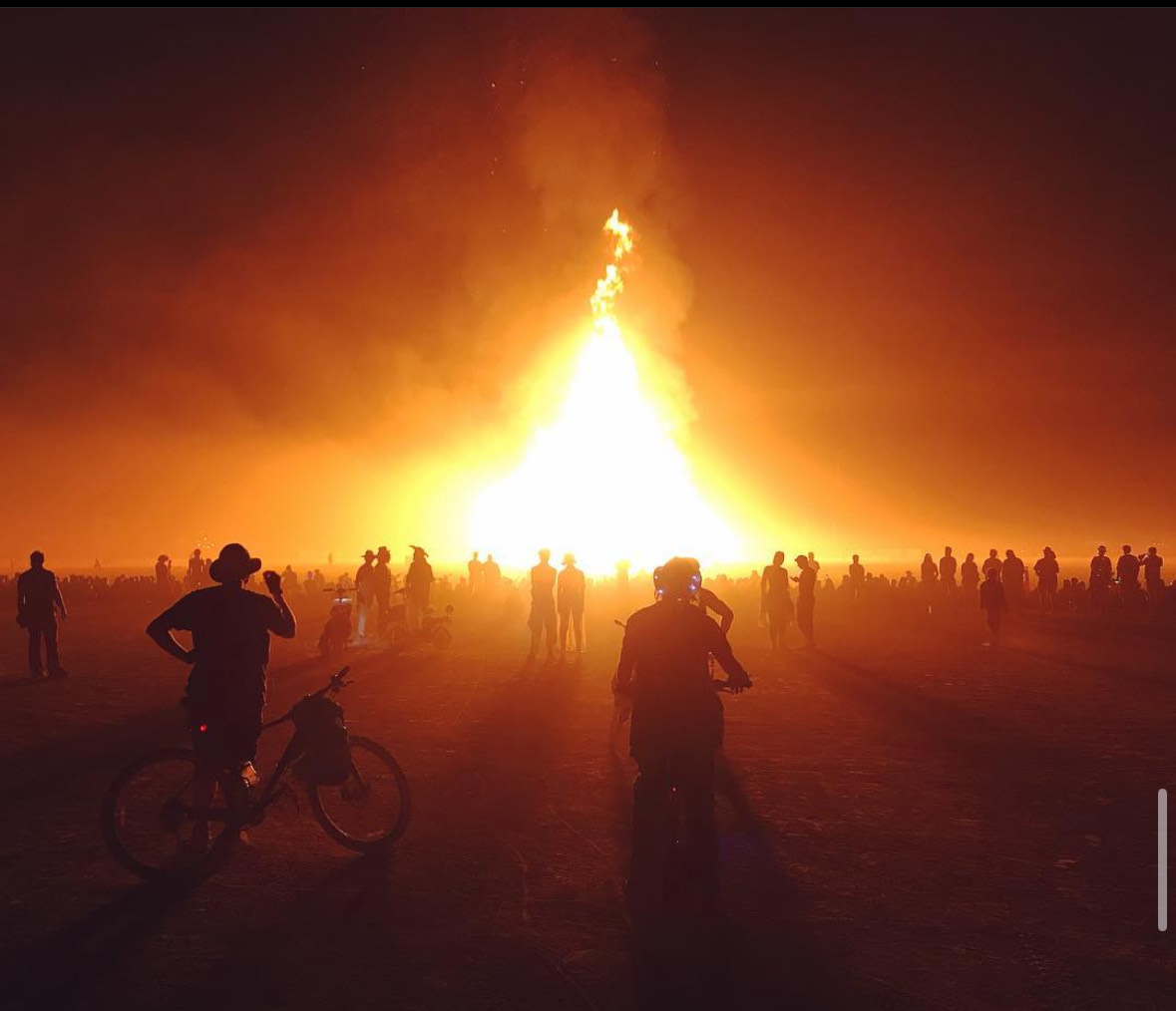 Meghalt egy ember a Burning Man fesztivál nyitónapján Amerikában