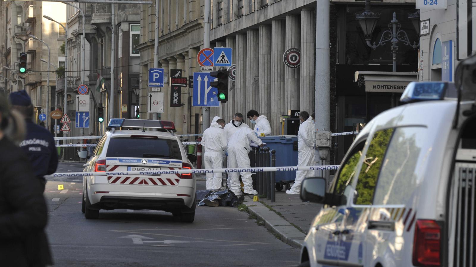 Deák téri kettős gyilkosság