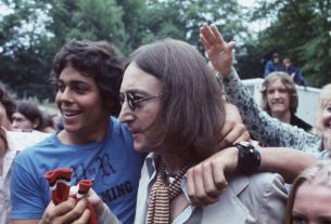 Borrowed Time: John Lennon utolsó évtizede megérkezett a brit mozikba