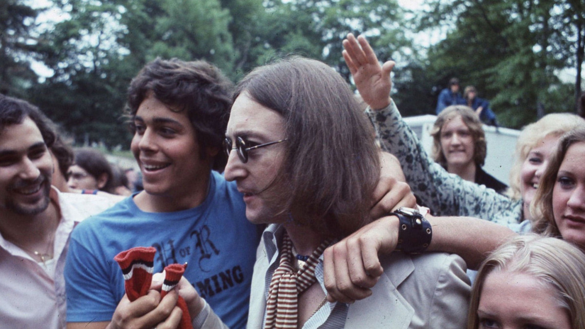 Borrowed Time: John Lennon utolsó évtizede megérkezett a brit mozikba