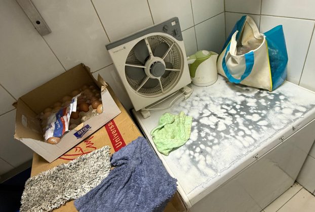 Súlyos higiéniai és élelmiszerbiztonsági hiányosságokat találtak három budapesti bevásárlóközpontban