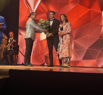 Magyar Mozgókép Filmfesztivál díjátadója