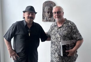 George Cukor is domborművet kapott az Origo Filmstúdióban