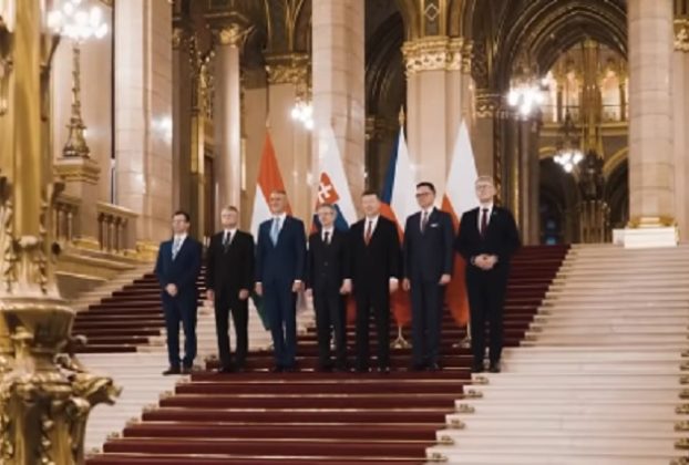 Budapesten tanácskoztak a V4-ek parlamenti vezetői