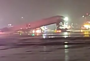 Súlyos baleset miatt lezárták a New York-i LaGuardia repülőteret