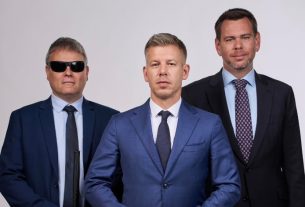 dr. Kátai-Németh Vilmos, Vitézy Dávid és Magyar Péter