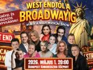 West Endtől a Broadwayig - Budapestre érkezik a nagy musical show