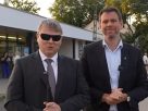 Vitézy Dávid: az európai uniós forrásokból megújulhat a csepeli HÉV