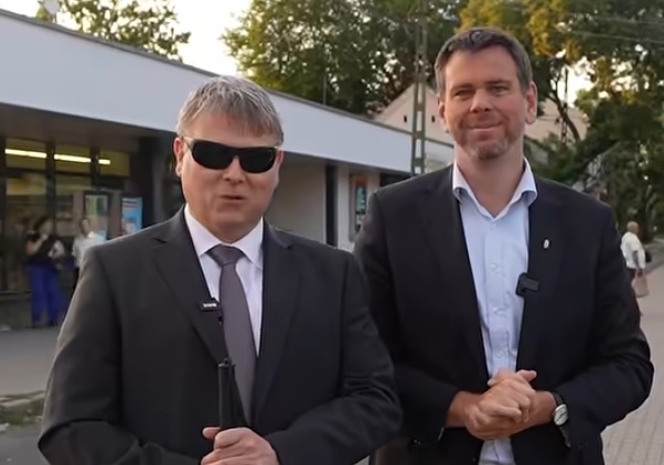 Vitézy Dávid: az európai uniós forrásokból megújulhat a csepeli HÉV